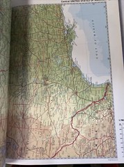 Illustrated Atlas of the World by Robert Dolezal, Of Readers Digest Editors,…
