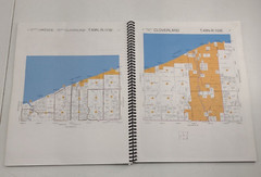 Douglas County Wisconsin 2004 Land Atlas Plat Book