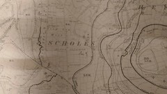 Geological Survey Map: 2nd edition of 1906, Hepsworth/Scholes, CCLXXII.SE