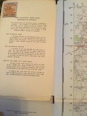 1964 Ordnance Survey Seventh Series One Inch Torquay Map Sheet 188