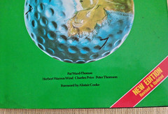 New World Atlas 0f Golf Revised And Updated