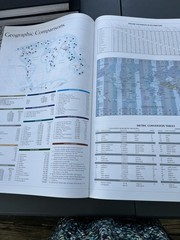 National Geographic Atlas of the World, Eighth Edition EUC