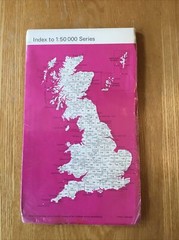 1980 Ordnance Survey Landranger Second Series Map 199 Eastbourne And Hastings