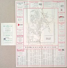 Hayes and Harlington Official Street Plan • Published by G.W. May Ltd. (1963/64)