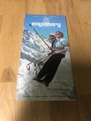 Vintage Engelberg Switzerland Ski Visitors Guide Circa 1970’s
