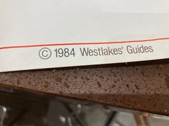 Westlakes Guides’ to the Solent 1984