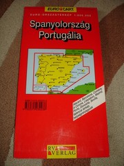 Spain and Portugal Map