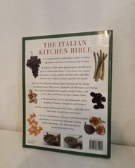 Italian Kitchen Bible By Kate Whiteman Book