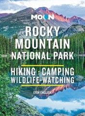 Moon Rocky Mountain National Park (Third Edition) by Erin English