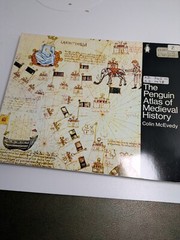 3 Volumes The Penguin Atlas of Ancient & Medieval & Recent History