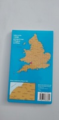 Ordnance Survey Geological Map, Bristol, Solid & Drift, Folded Map, Sheet 264