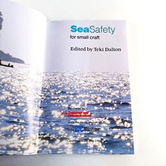 SEA SAFETY FOR SMALL CRAFT ~ Edited by Teki Dalton