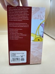 The Penguin Atlas of World History: Volume 1: Paperback Book