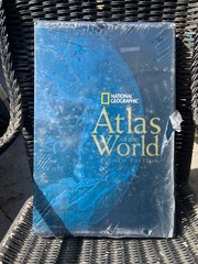 National Geographic Atlas of the World by U. S. National Geographic Society…