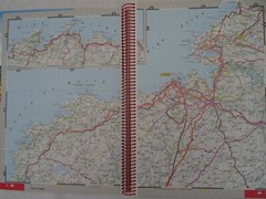 MARCO POLO SPAIN & PORTUGAL ROAD ATLAS 1:300,000. 58 City Maps. POI’s. Scenic ro