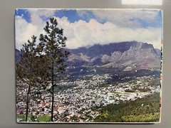South Africa by Morris, Jean Hardback Book