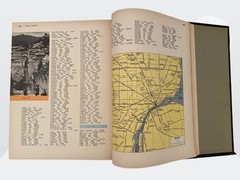 Rand McNally Illustrated Atlas of Today’s World Encyclopedic Edition Vtg 1962