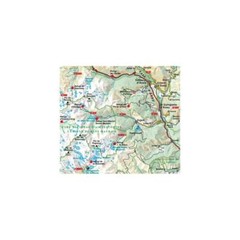 Aiguestortes National Park / Estany De Sant Maurici 2 Hiking map set Spain
