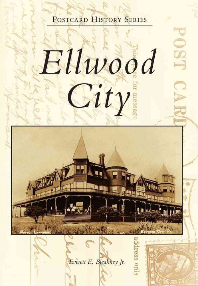 Ellwood City by Everett E. Jr. Bleakney (English) Paperback Book