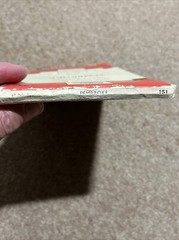 Vintage OS One Inch Map – Pembroke, Sheet 151, 1952, On Cloth – Ordnance