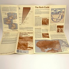 Sault Ste. Marie’s Geological Past – An Introduction (Pamphlet, MNR)