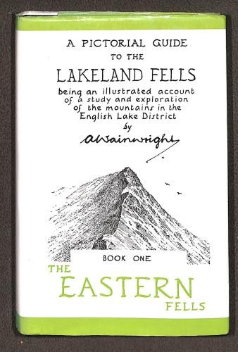 A Pictorial Guide to the Lakeland Fells Book One: The… – Wainwright, Alfred
