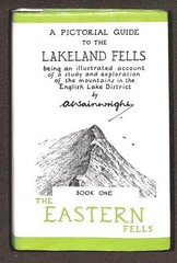 A Pictorial Guide to the Lakeland Fells Book One: The… – Wainwright, Alfred