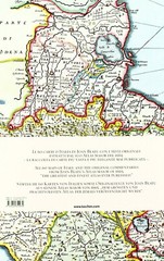 Atlas Major Italia of 1665, by Joan Blaeu, published by Taschen 2006