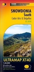Harvey Maps Snowdonia South (Map) Ultramap (UK IMPORT)