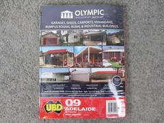2009 Adelaide And Surrounds UBD Street Directory 47th Edition Maps Australia