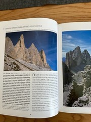 DOLOMITI LE PIU’ BELLE VIE FERRATE LE GUIDE WHITE STAR DI PASCAL SOMBARDIER 2007