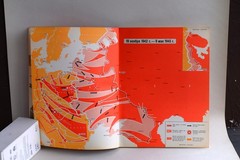 1975 HERO CITIES WW2 Soviet book ATLAS USSR communist propaganda
