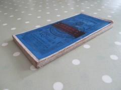 VINTAGE BARTHOLOMEW’S CLOTH MAP OF KESWICK & ULLSWATER – NEW REDUCED SURVEY