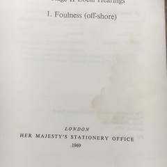 Job Lot Of Vintage Government Reports On Education/ Probation Etc See Listing