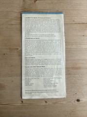 ROYAL LEAMINGTON SPA Ordnance Survey First Series Sheet SP36 1:25,000 1951 Ufton