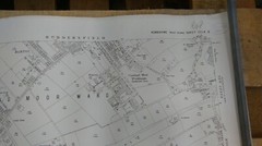 Ordnance Survey Map: Lockwood/Crosland, Sheet CCLX.2, 1916
