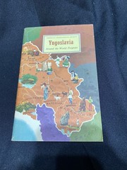 American Geographical Society Around the World Program- Yugoslavia
