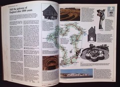 Hand-Picked Tours in Britain, 1975 1st Edition, Reader’s Digest HB