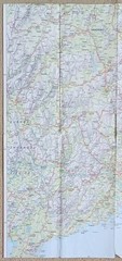 Nelles Map, China 4: Southern China • Scale – 1: 1,500,000.