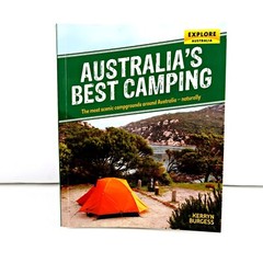 Australia’s Best Camping by Kerryn Burgess Sent Tracked