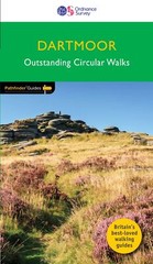 Dartmoor Pathfinder Walking Guide | Ordnance Survey | Pathfinder 26 | 28 Outstan