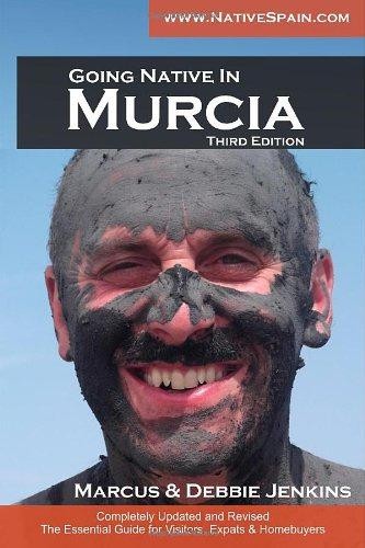 Going Native in Murcia – Marcus Jenkins