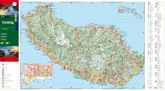 Freytag-Berndt Madeira Island Pocket Map (Map)
