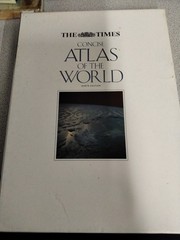 the times comprehensive atlas of the world Book Ninth Edition
