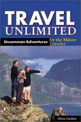 DEL-Travel Unlimited: Uncommon – Paperback, by Gardner Alison – Very Good j