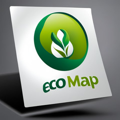 ECO MAP – Postcode map of London for PCO Drivers