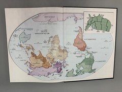 National Geographic Family Reference Atlas of the World & World Map