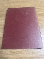 Vintage 1985 Cased Road Atlas of Great Britain – Roadmaster by John Bartholomew