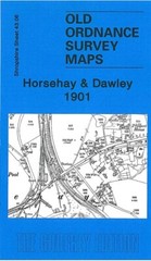 Horsehay & Dawley 1901 Shropshire Sheet 43.06 by Barrie Trinder