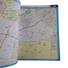 2003 SYDWAY Sydney Street Directory, 8th Edition Book